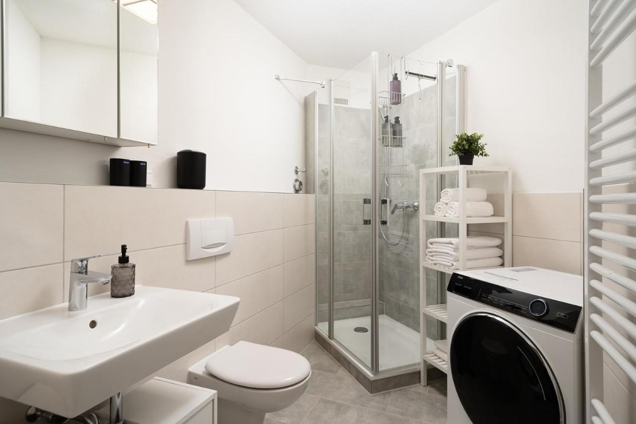 Aparte - Washer & Dryer - Kitchen & Parking - Smart-Tv Sarstedt Εξωτερικό φωτογραφία