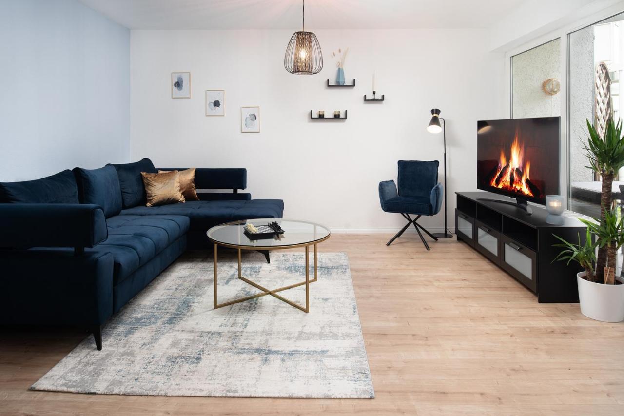 Aparte - Washer & Dryer - Kitchen & Parking - Smart-Tv Sarstedt Εξωτερικό φωτογραφία