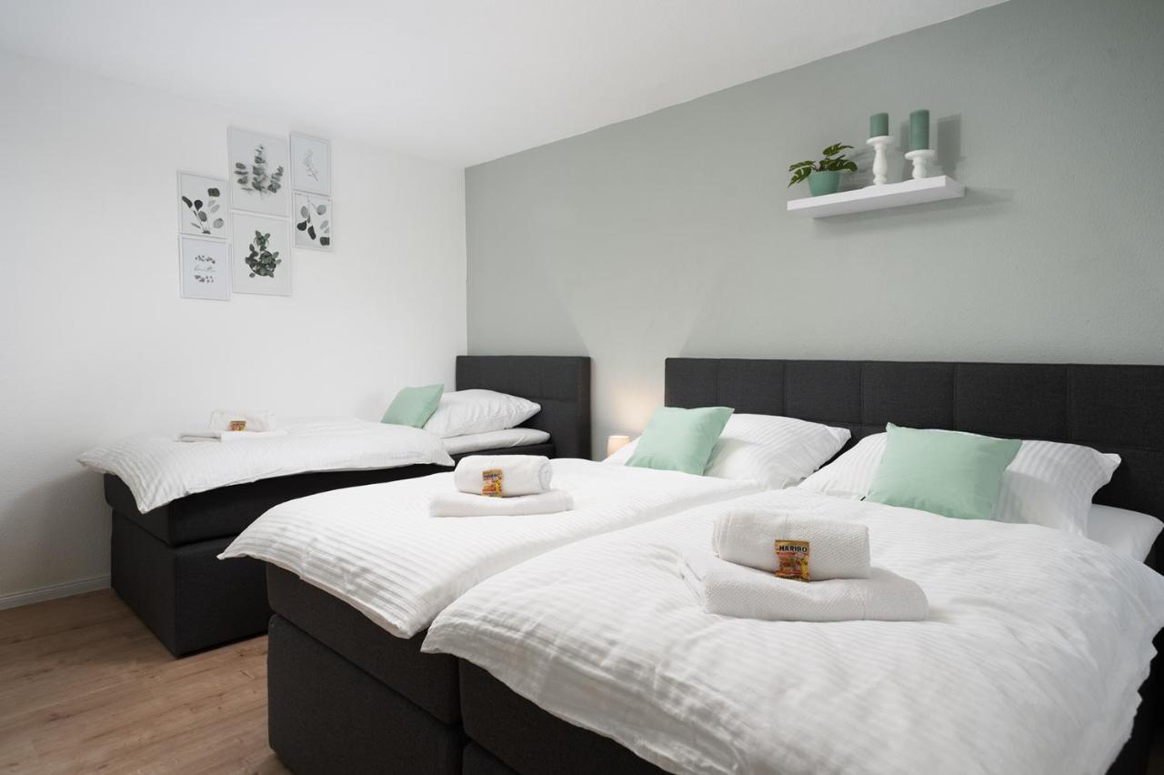 Aparte - Washer & Dryer - Kitchen & Parking - Smart-Tv Sarstedt Εξωτερικό φωτογραφία